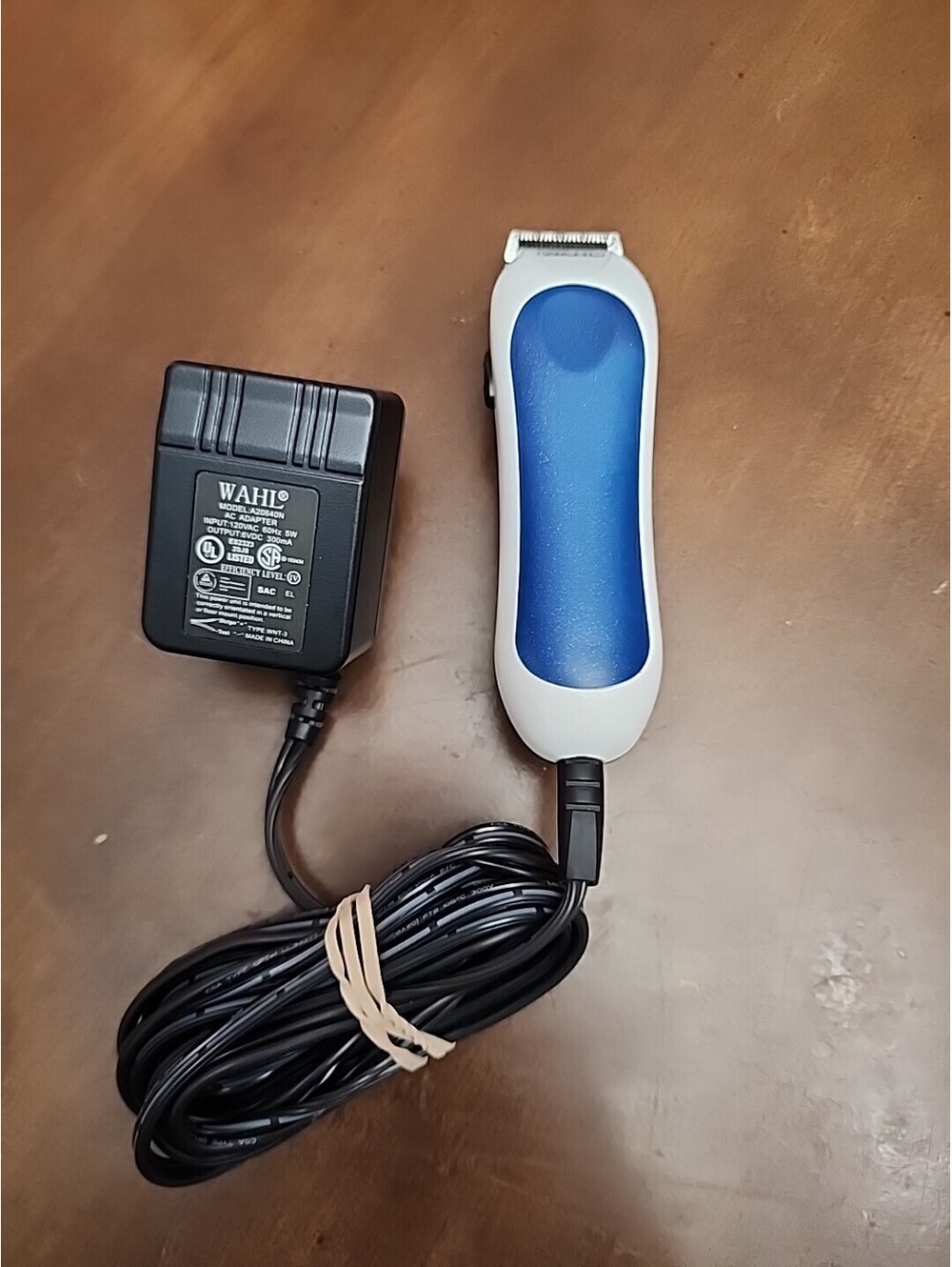 WAHL Mini Pro MODEL 9307 Corded Clipper Trimmer Wired Compact Size
